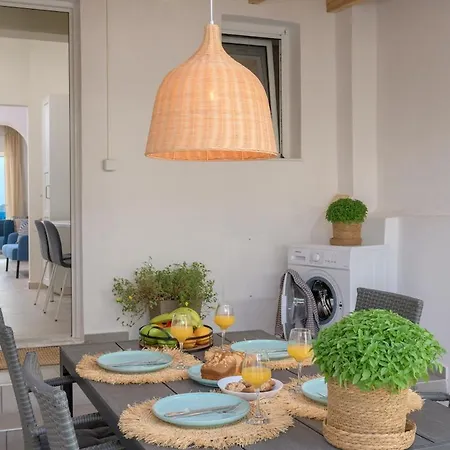 Renovated, Beachfront, Quiet Terrace And Balcony W Views, Near Rhodes Marina Aquavista Apartmán *