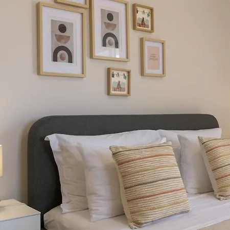 Apartmán Renovated, Beachfront, Quiet Terrace And Balcony W Views, Near Rhodes Marina Aquavista